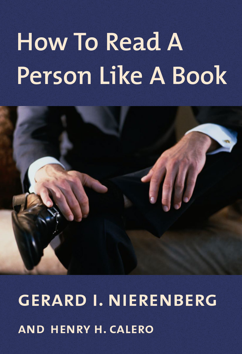 Title details for How to Read a Person Like a Book by Gerard I. Nierenberg - Wait list